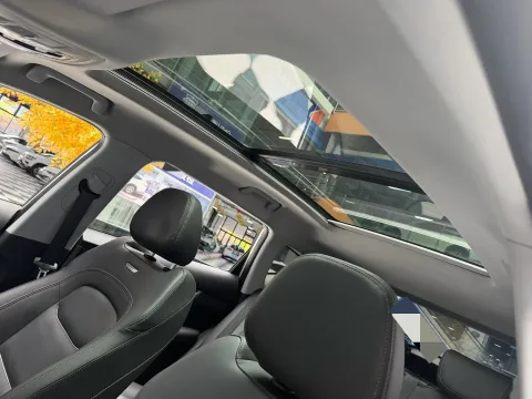 2021 Chery Tiggo 7 Plus 1.5T 156HP L4 CVT