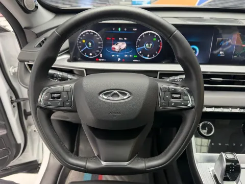 2021 Chery Tiggo 7 Plus 1.5T 156HP L4 CVT