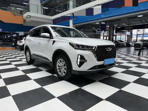 2021 Chery Tiggo 7 Plus 1.5T 156HP L4 CVT