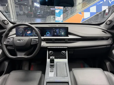 2021 Chery Tiggo 7 Plus 1.5T 156HP L4 CVT