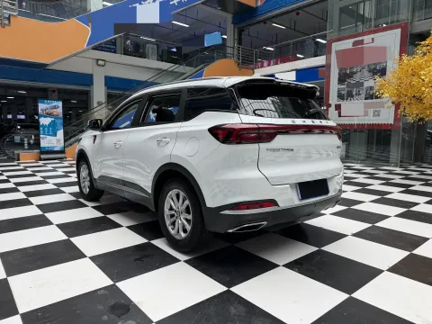 2021 Chery Tiggo 7 Plus 1.5T 156HP L4 CVT