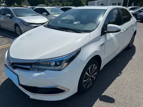 2020 TOYOTA COROLLA HYBIRD E+,autocango,china used car exporter,china ev exporter,chinese used car exporter,chinese used ev exporter