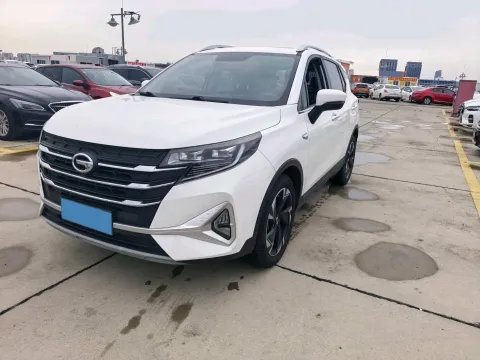 2022 GAC TRUMPCHI GS3,autocango,china used car exporter,china ev exporter,chinese used car exporter,chinese used ev exporter