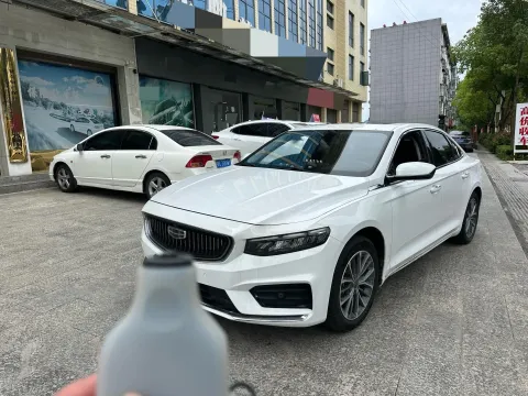 2021 GEELY PREFACE,autocango,china used car exporter,china ev exporter,chinese used car exporter,chinese used ev exporter