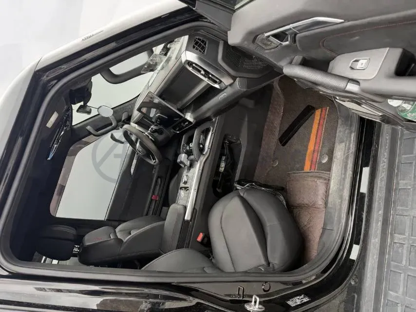 2024 Jetour Traveller 2.0T 254HP L4 7DCT,autocango,china used car exporter,china ev exporter,chinese used car exporter,chinese used ev exporter