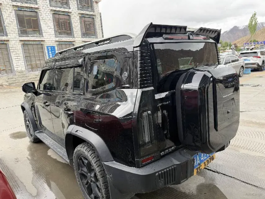 2024 Jetour Traveller 2.0T 254HP L4 7DCT,autocango,china used car exporter,china ev exporter,chinese used car exporter,chinese used ev exporter