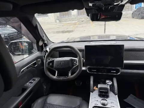 2024 Jetour Traveller 2.0T 254HP L4 7DCT