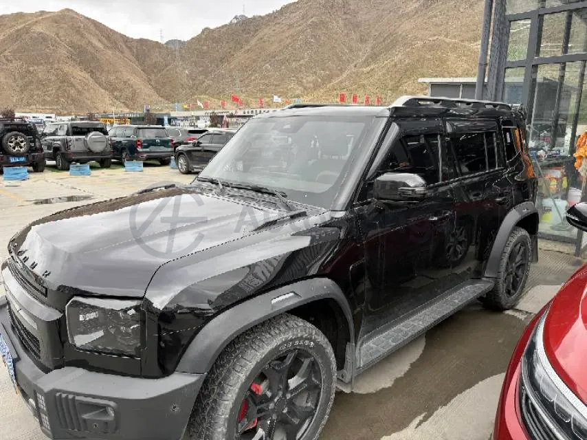 2024 Jetour Traveller 2.0T 254HP L4 7DCT,autocango,china used car exporter,china ev exporter,chinese used car exporter,chinese used ev exporter