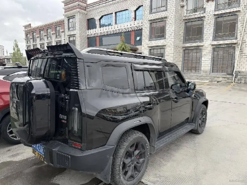 2024 Jetour Traveller 2.0T 254HP L4 7DCT,autocango,china used car exporter,china ev exporter,chinese used car exporter,chinese used ev exporter