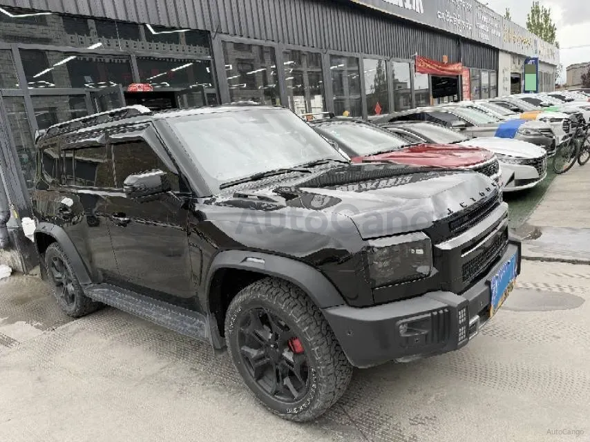 2024 Jetour Traveller 2.0T 254HP L4 7DCT,autocango,china used car exporter,china ev exporter,chinese used car exporter,chinese used ev exporter