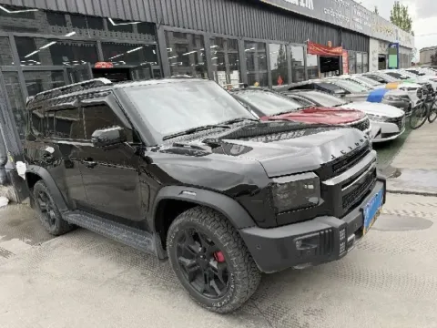 2024 Jetour Traveller 2.0T 254HP L4 7DCT
