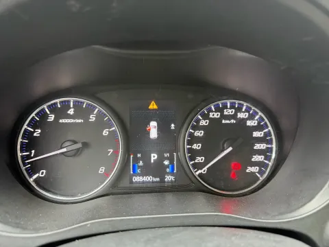 2019 Mitsubishi Outlander 2.0L 166HP L4 CVT