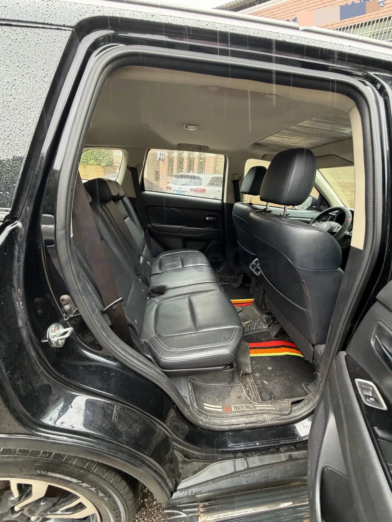 2019 Mitsubishi Outlander 2.0L 166HP L4 CVT,autocango,china used car exporter,china ev exporter,chinese used car exporter,chinese used ev exporter