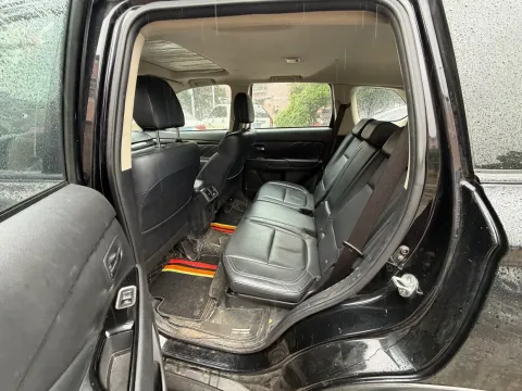 2019 Mitsubishi Outlander 2.0L 166HP L4 CVT