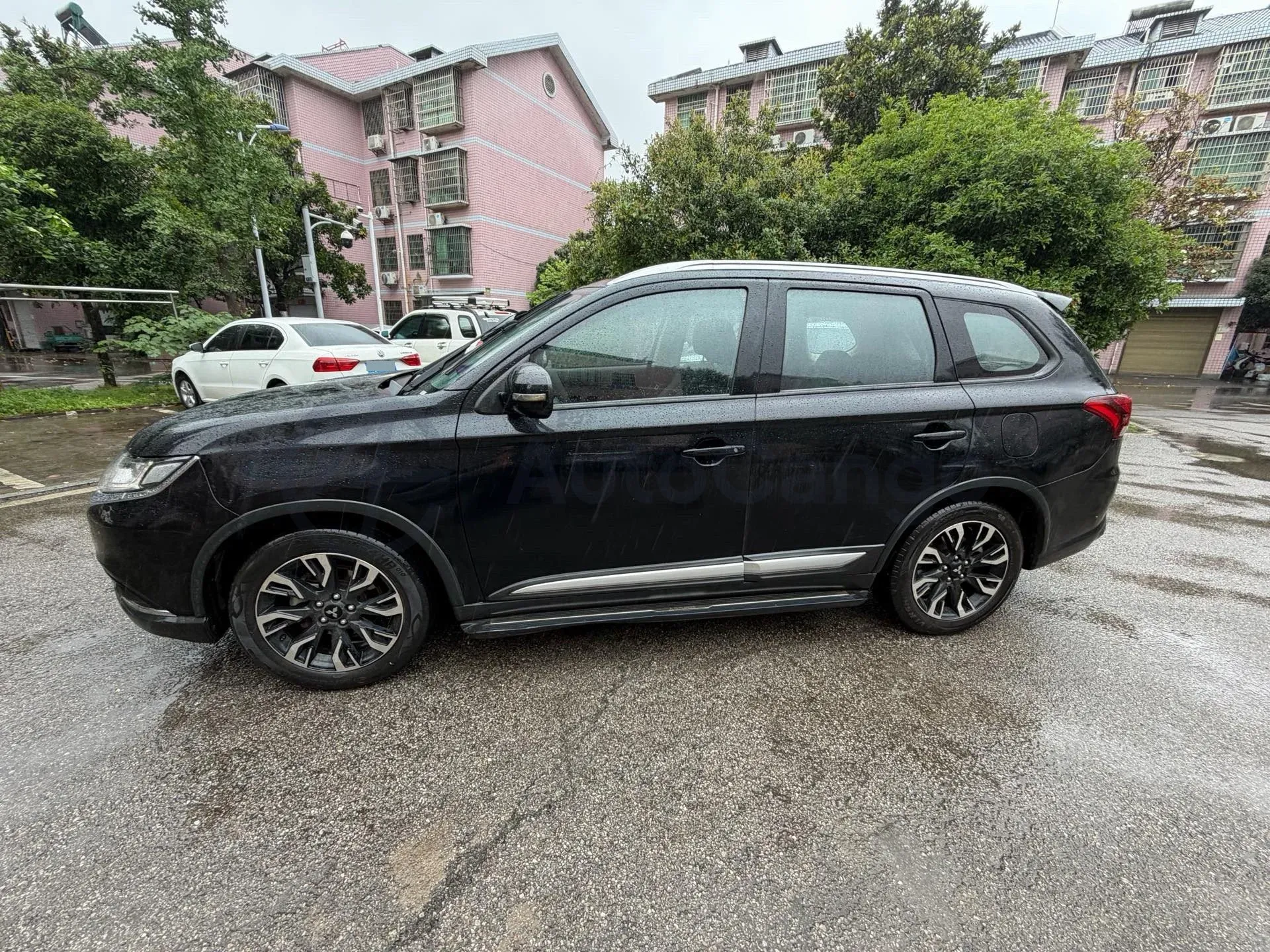 2019 Mitsubishi Outlander 2.0L 166HP L4 CVT,autocango,china used car exporter,china ev exporter,chinese used car exporter,chinese used ev exporter