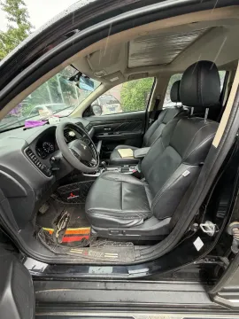 2019 Mitsubishi Outlander 2.0L 166HP L4 CVT