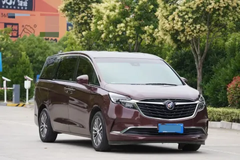 2022 Buick GL8 2.0T 237HP L4 9AT
