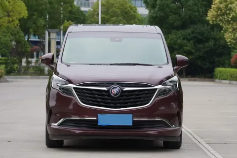 2022 Buick GL8 2.0T 237HP L4 9AT