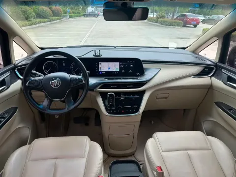 2022 Buick GL8 2.0T 237HP L4 9AT