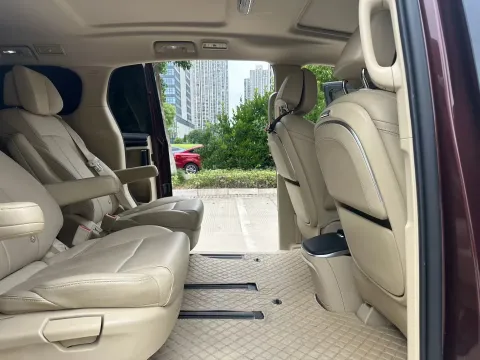 2022 Buick GL8 2.0T 237HP L4 9AT