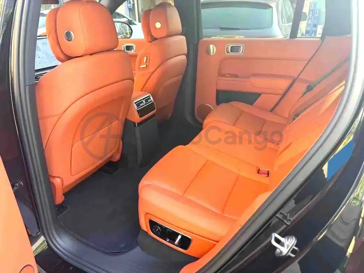 2022 Li L9 Range Extended 154HP REEV 42.6KWH,autocango,china used car exporter,china ev exporter,chinese used car exporter,chinese used ev exporter