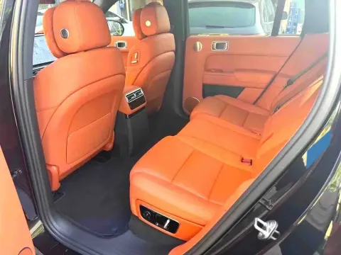 2022 Li L9 Range Extended 154HP REEV 42.6KWH