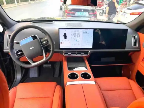 2022 Li L9 Range Extended 154HP REEV 42.6KWH