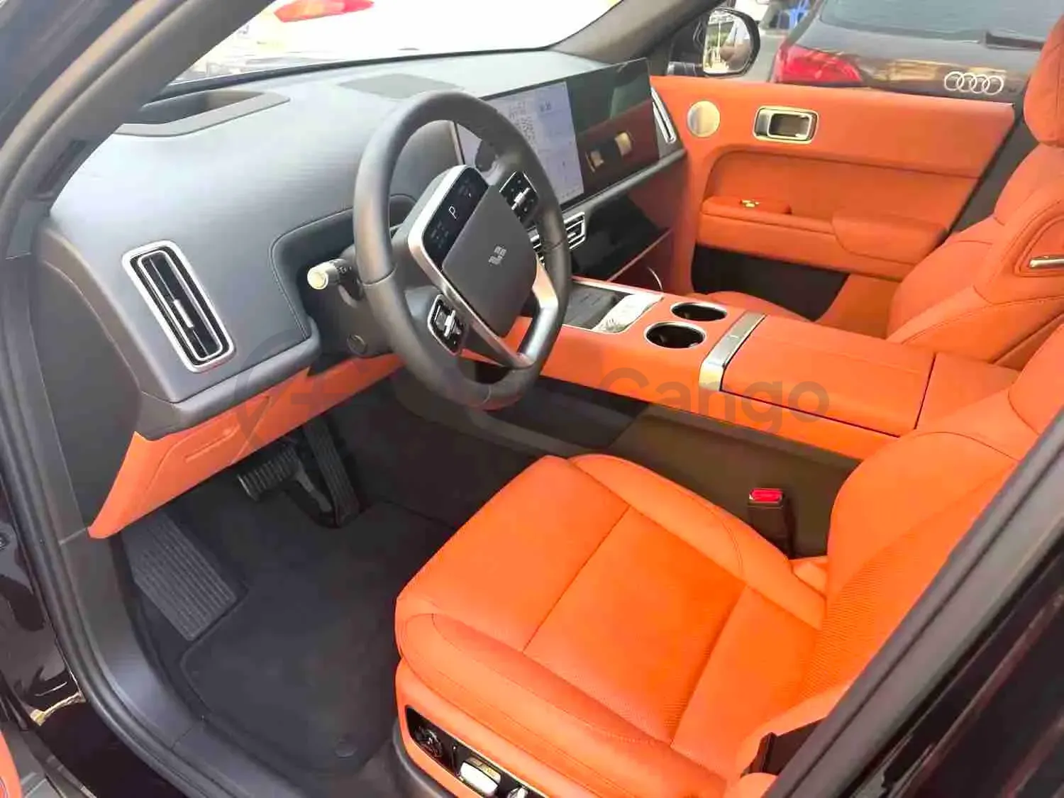 2022 Li L9 Range Extended 154HP REEV 42.6KWH,autocango,china used car exporter,china ev exporter,chinese used car exporter,chinese used ev exporter