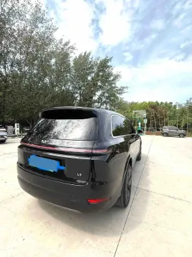 2022 Li L9 Range Extended 154HP REEV 42.6KWH