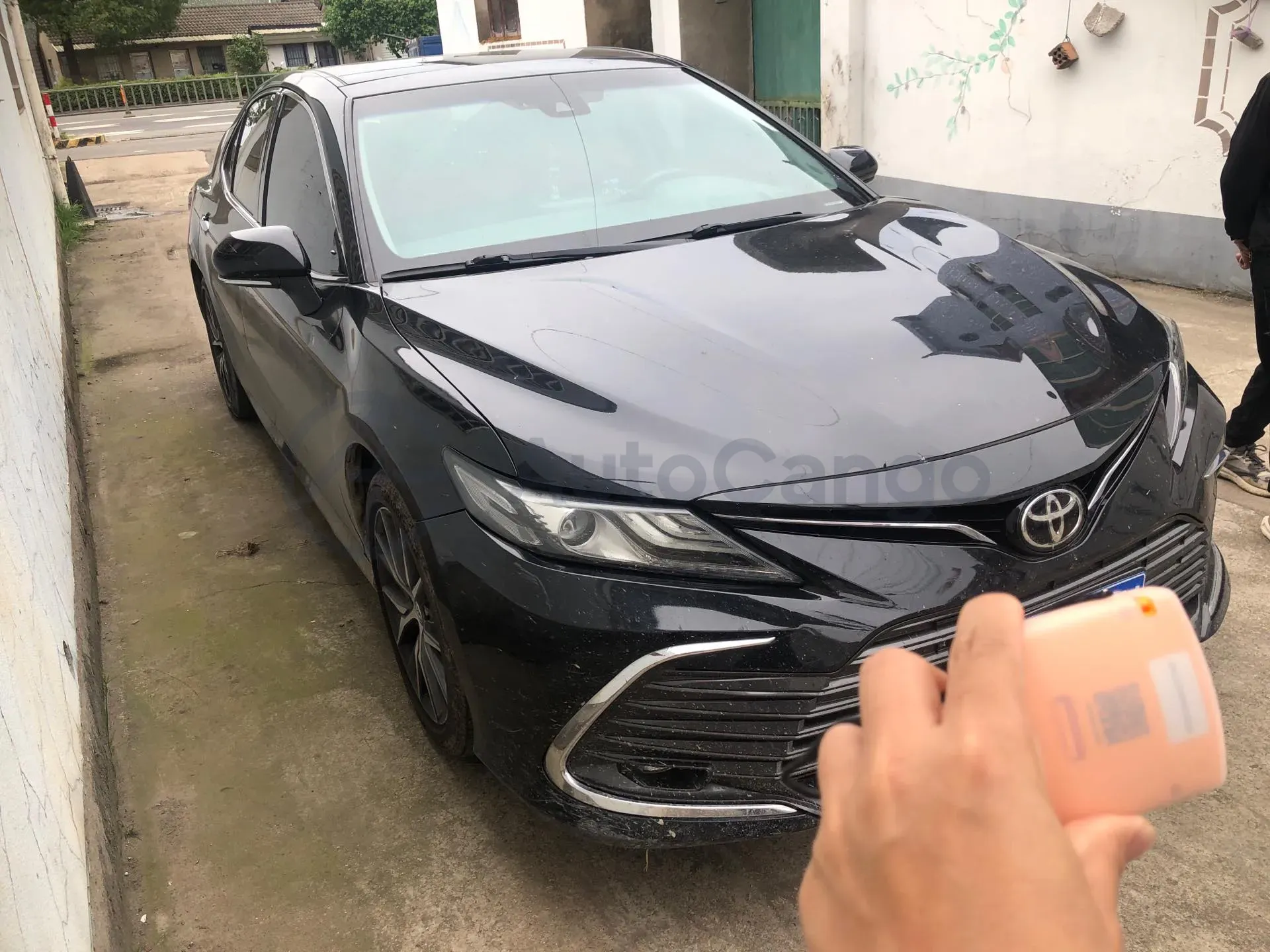 2021 Toyota Camry 2.5L 209HP L4 8AT,autocango,china used car exporter,china ev exporter,chinese used car exporter,chinese used ev exporter