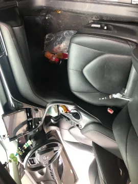 2021 Toyota Camry 2.5L 209HP L4 8AT