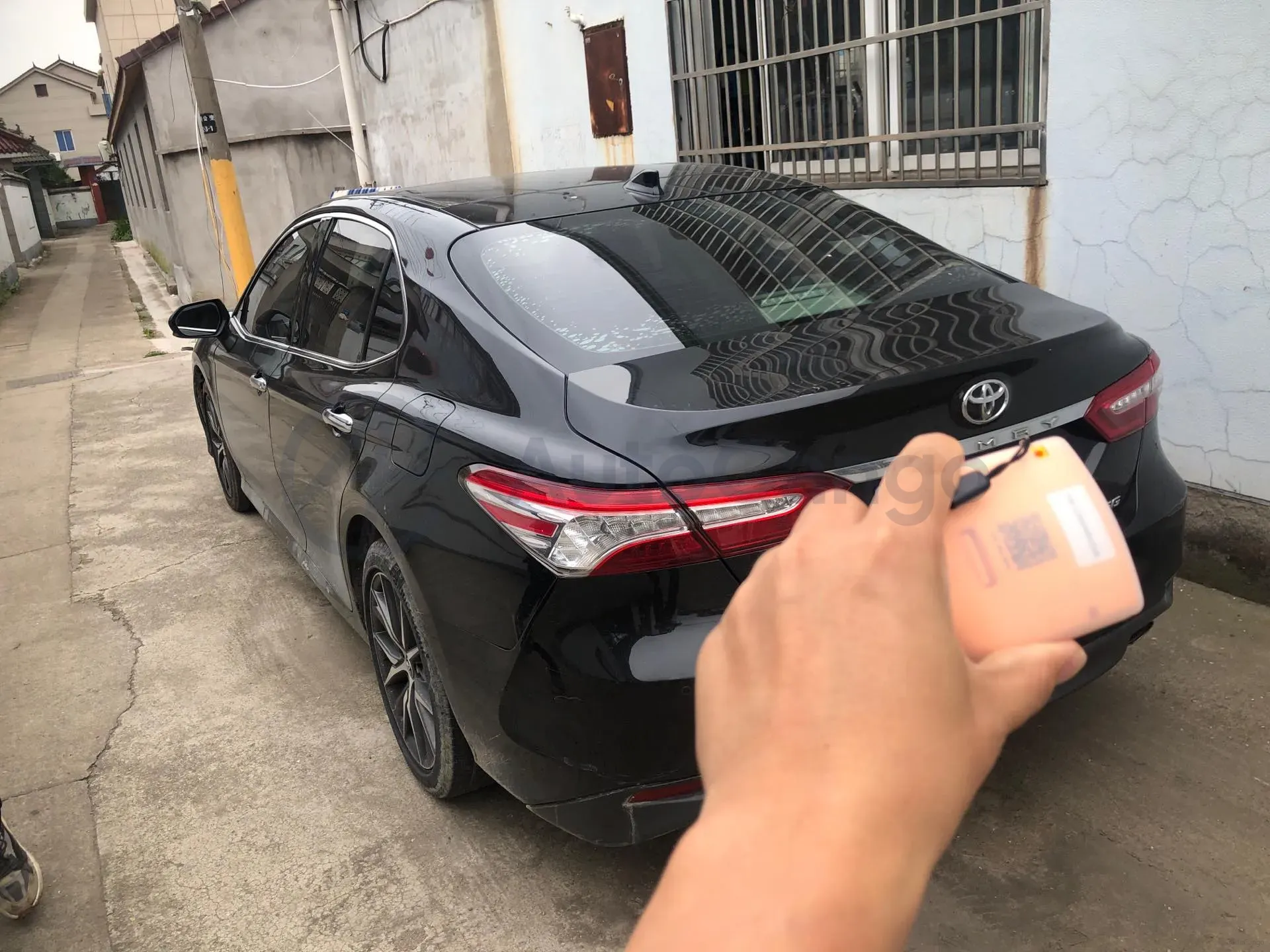 2021 Toyota Camry 2.5L 209HP L4 8AT,autocango,china used car exporter,china ev exporter,chinese used car exporter,chinese used ev exporter