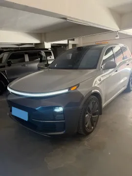 2022 LI L9,autocango,china used car exporter,china ev exporter,chinese used car exporter,chinese used ev exporter