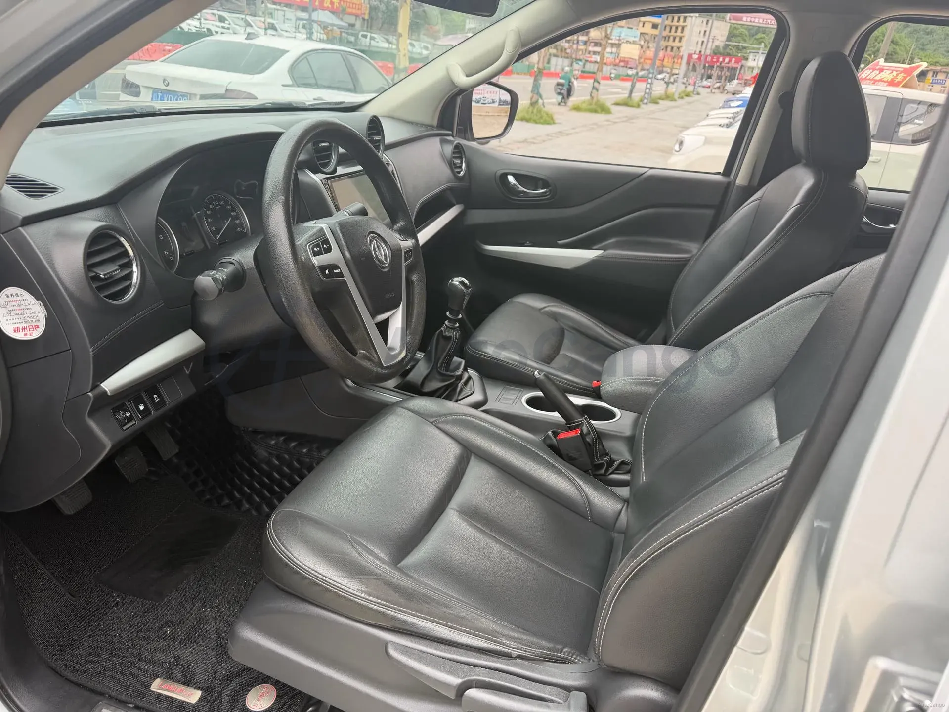 2020 Dongfeng RuiQi 6 2.3T 163HP L4 6MT,autocango,china used car exporter,china ev exporter,chinese used car exporter,chinese used ev exporter