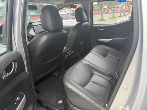 2020 Dongfeng RuiQi 6 2.3T 163HP L4 6MT
