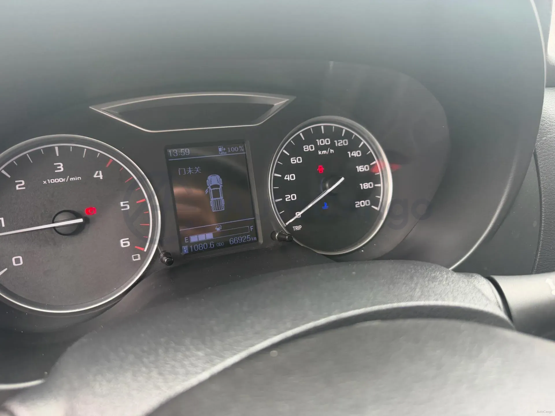 2020 Dongfeng RuiQi 6 2.3T 163HP L4 6MT,autocango,china used car exporter,china ev exporter,chinese used car exporter,chinese used ev exporter