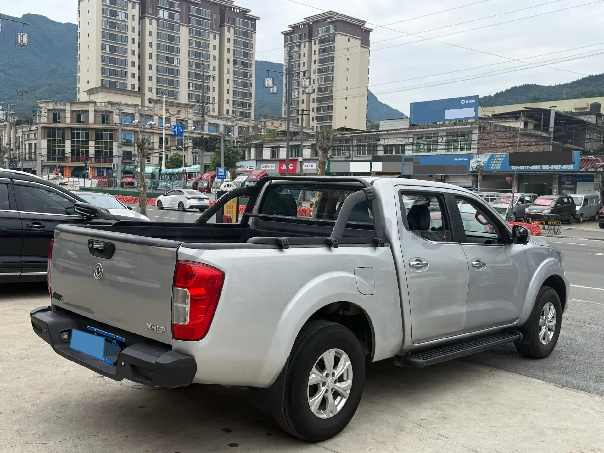 2020 Dongfeng RuiQi 6 2.3T 163HP L4 6MT,autocango,china used car exporter,china ev exporter,chinese used car exporter,chinese used ev exporter