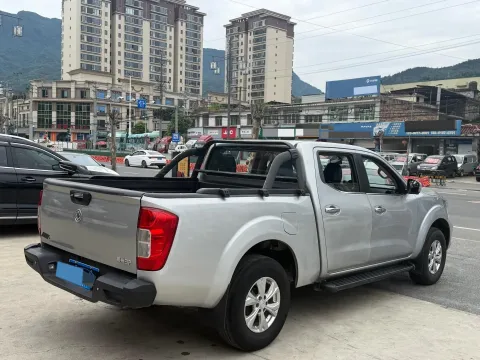 2020 Dongfeng RuiQi 6 2.3T 163HP L4 6MT