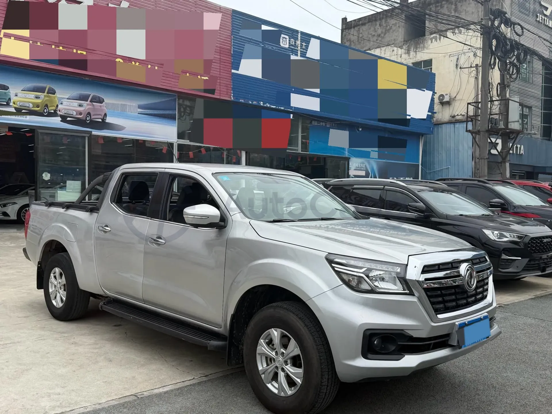 2020 Dongfeng RuiQi 6 2.3T 163HP L4 6MT,autocango,china used car exporter,china ev exporter,chinese used car exporter,chinese used ev exporter