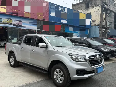 2020 Dongfeng RuiQi 6 2.3T 163HP L4 6MT