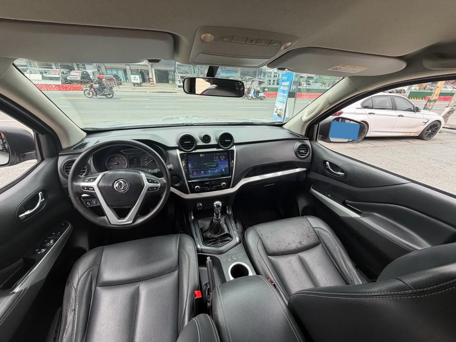 2020 Dongfeng RuiQi 6 2.3T 163HP L4 6MT,autocango,china used car exporter,china ev exporter,chinese used car exporter,chinese used ev exporter