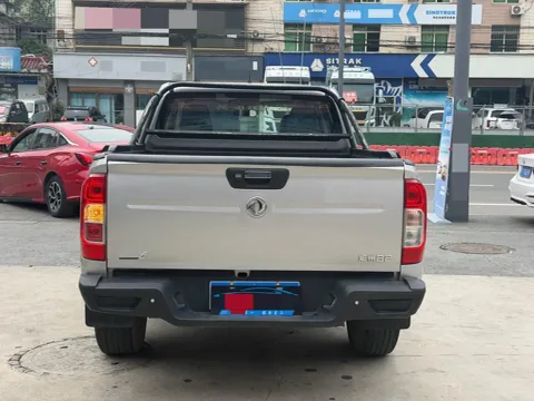 2020 Dongfeng RuiQi 6 2.3T 163HP L4 6MT