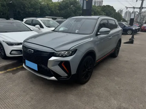 2022 GEELY AZKARRA,autocango,china used car exporter,china ev exporter,chinese used car exporter,chinese used ev exporter