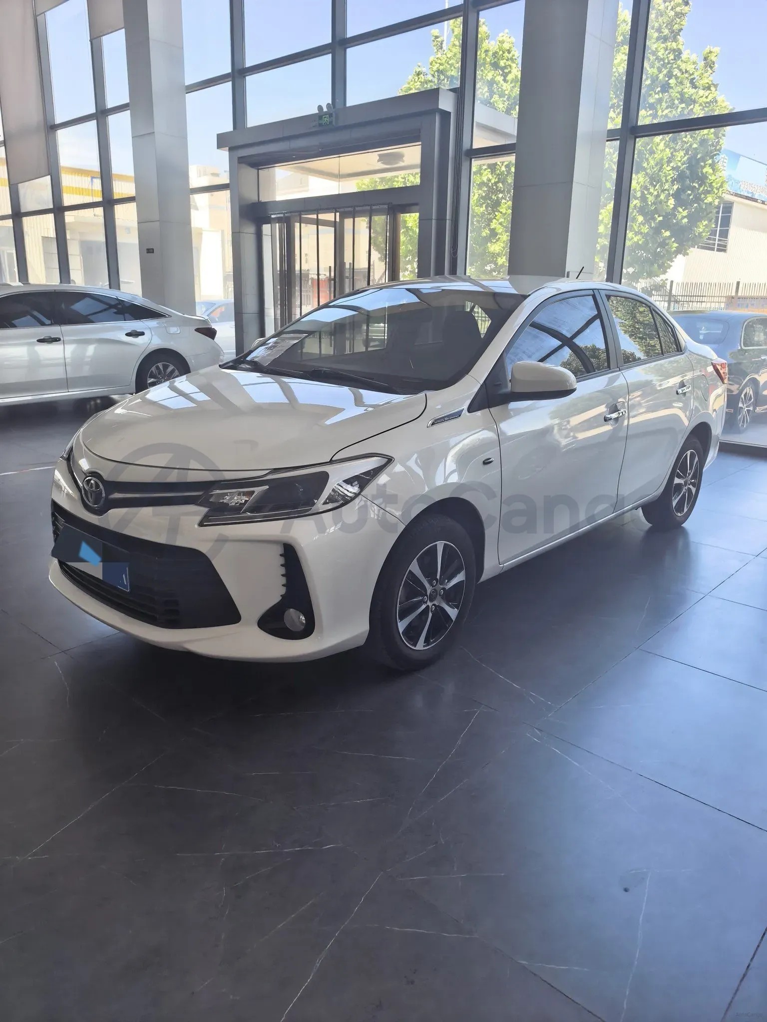2022 Toyota Vios 1.5L 112HP L4 CVT,autocango,china used car exporter,china ev exporter,chinese used car exporter,chinese used ev exporter