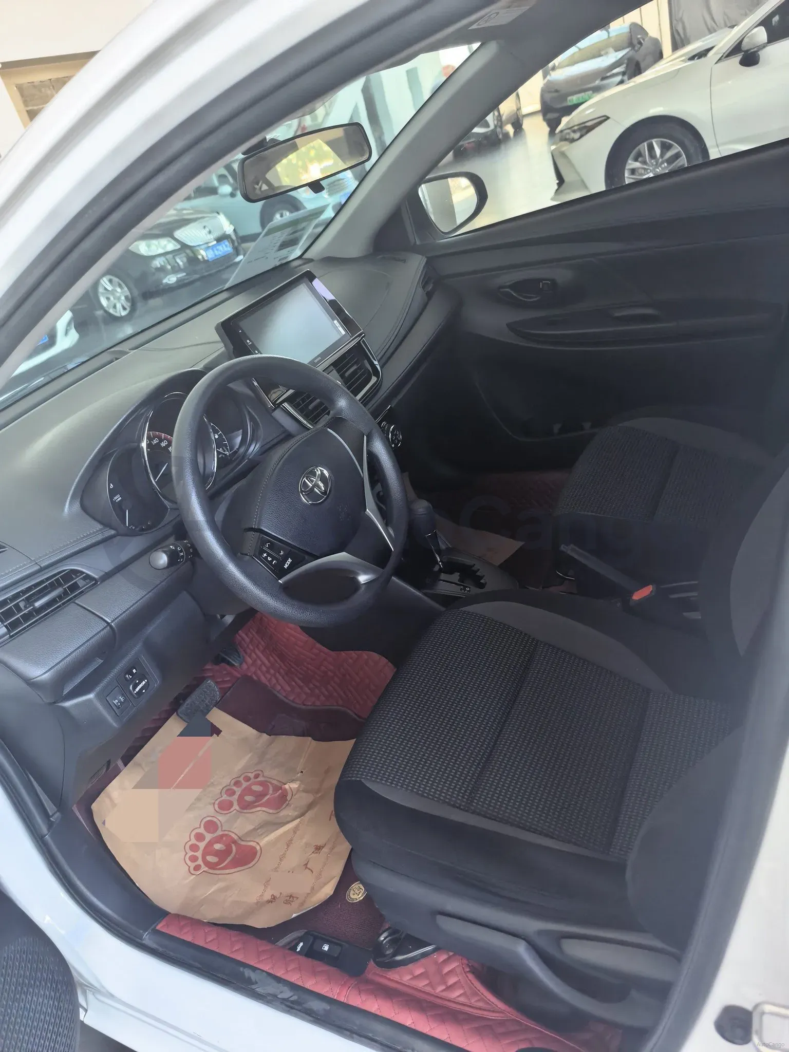 2022 Toyota Vios 1.5L 112HP L4 CVT,autocango,china used car exporter,china ev exporter,chinese used car exporter,chinese used ev exporter