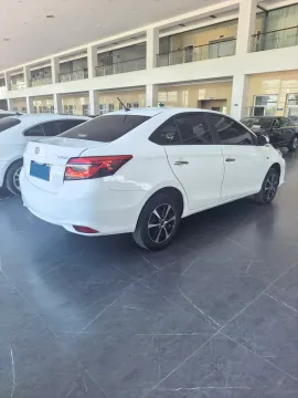 2022 Toyota Vios 1.5L 112HP L4 CVT