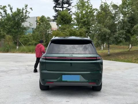 2023 Li L8 Range Extended 154HP REEV 40.9KWH