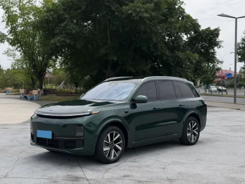 2023 LI L8,autocango,china used car exporter,china ev exporter,chinese used car exporter,chinese used ev exporter