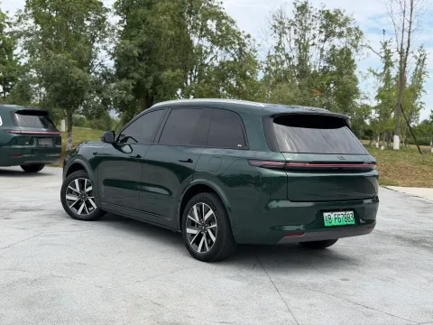 2023 Li L8 Range Extended 154HP REEV 40.9KWH
