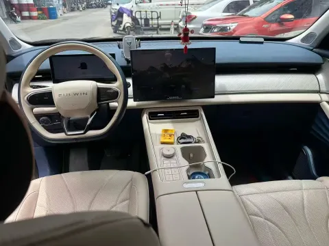 2024 Jetour X70 C-DM 1.5T 156HP L4 2DHT PHEV 19.43KWH